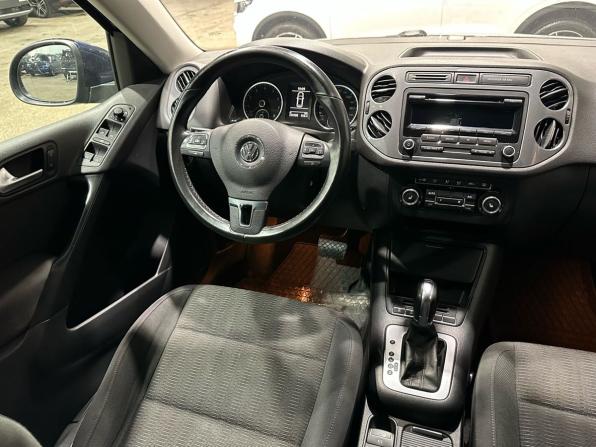 Volkswagen Tiguan I Рестайлинг с пробегом 2014 года, цена 1 085 000 рублей, 229287 км, внедорожник, Автокод Объявления