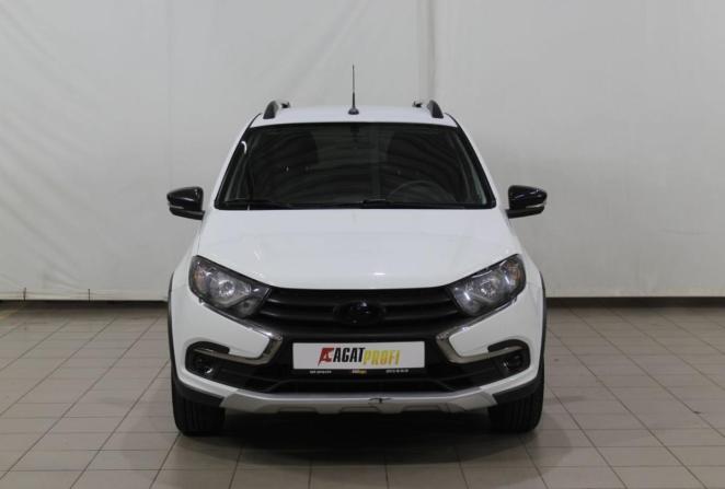 Lada (ВАЗ) Granta I Рестайлинг с пробегом 2021 года, цена 795 000 рублей, 187021 км, универсал, Автокод Объявления