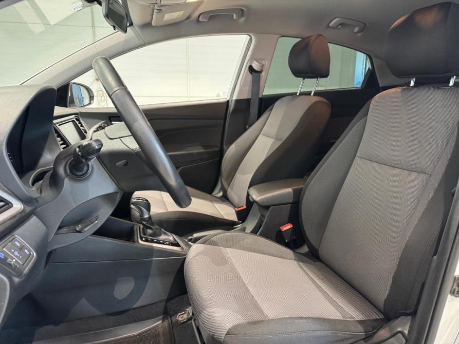 Hyundai Solaris II Самара  - изображение 10