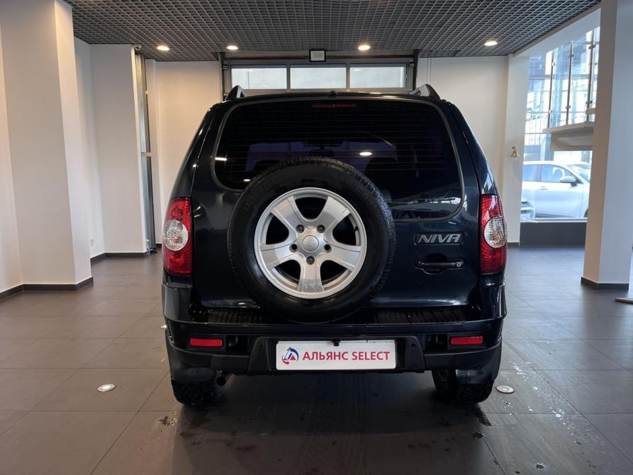Chevrolet Niva I Рестайлинг Чебоксары  - изображение 4