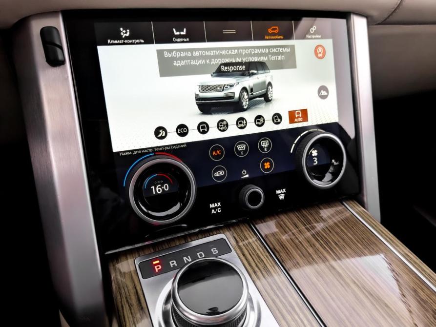 Land Rover Range Rover IV Рестайлинг Москва  - изображение 28