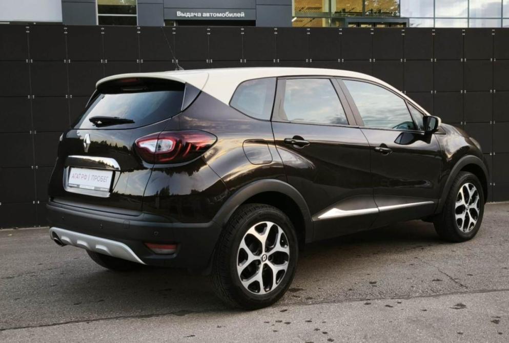 Renault Kaptur I Сыктывкар  - изображение 5
