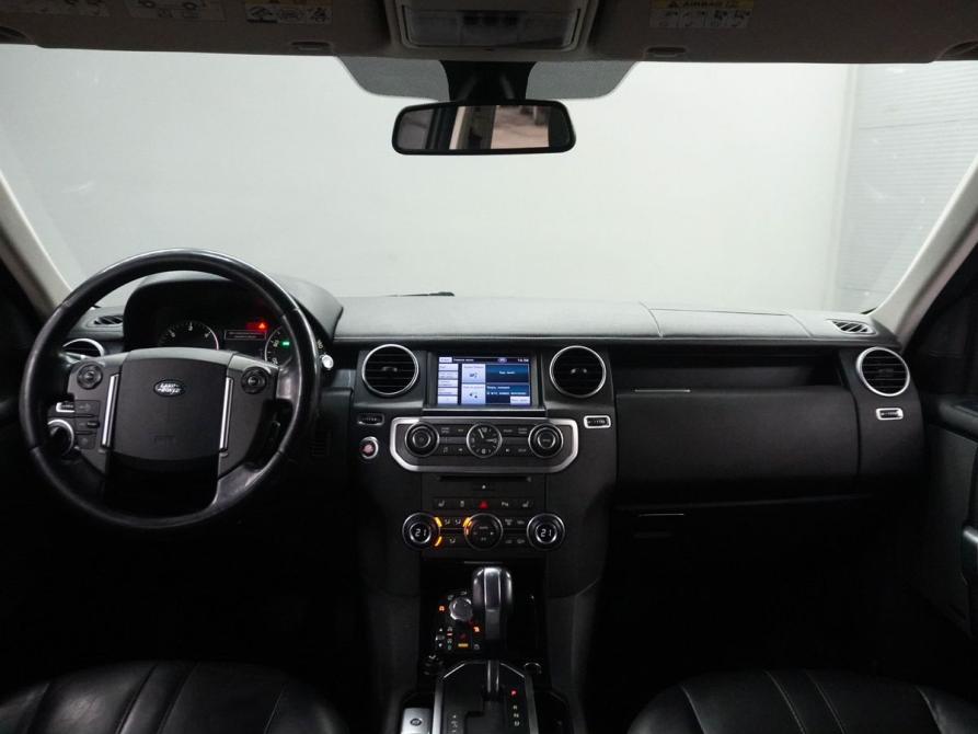 Land Rover Discovery IV Москва  - изображение 9