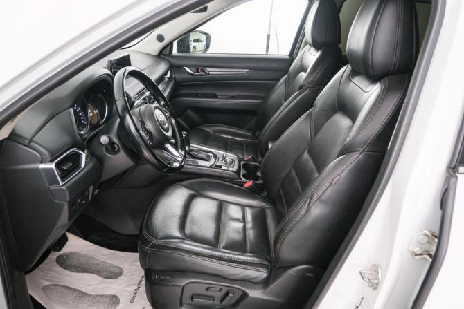 Mazda CX-5 II с пробегом 2018 года, цена 2 449 000 рублей, 165000 км, внедорожник, Автокод Объявления