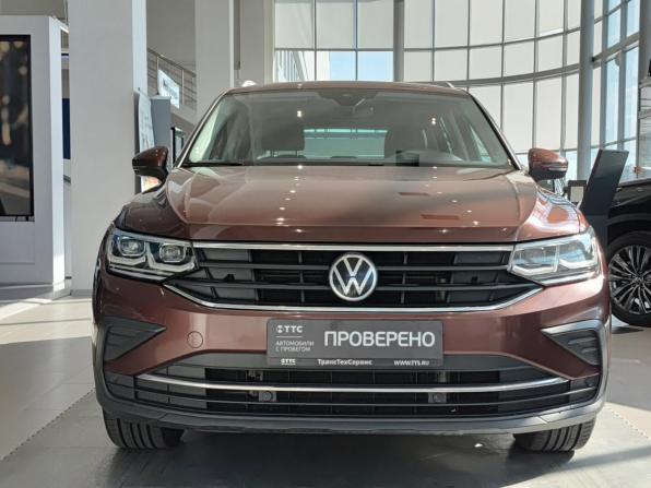 Volkswagen Tiguan II Рестайлинг с пробегом 2021 года, цена 3 260 000 рублей, 133637 км, внедорожник, Автокод Объявления