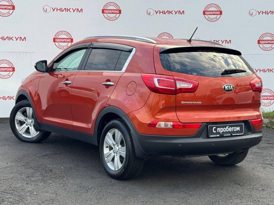 Kia Sportage III Екатеринбург  - изображение 3
