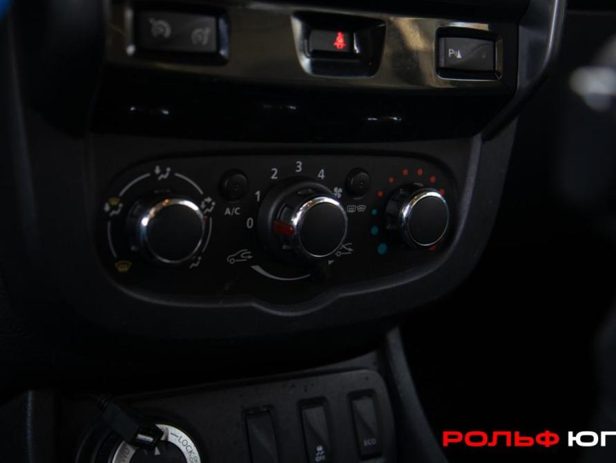 Renault Duster I Рестайлинг Москва  - изображение 15