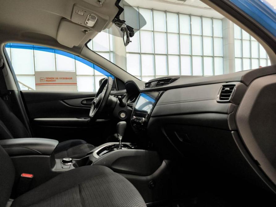 Nissan Qashqai II Рестайлинг Казань  - изображение 13