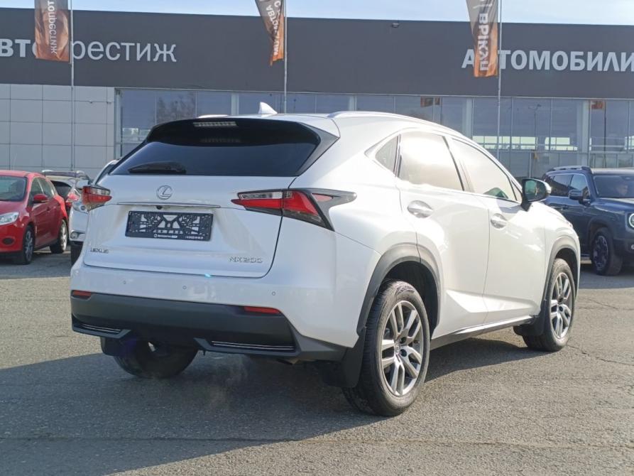 Lexus NX I Пермь  - изображение 5