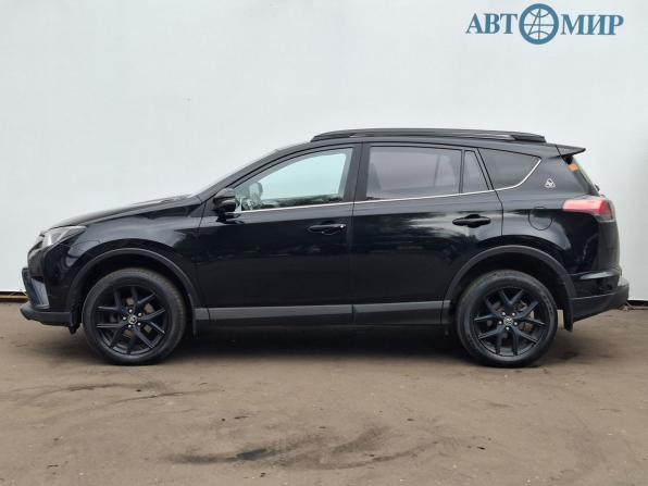 Toyota RAV4 IV (XA40) Рестайлинг с пробегом 2019 года, цена 2 450 000 рублей, 127078 км, внедорожник, Автокод Объявления