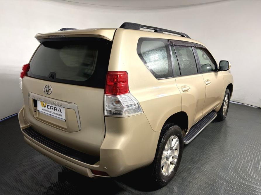Toyota Land Cruiser Prado 150 Series Пермь  - изображение 4