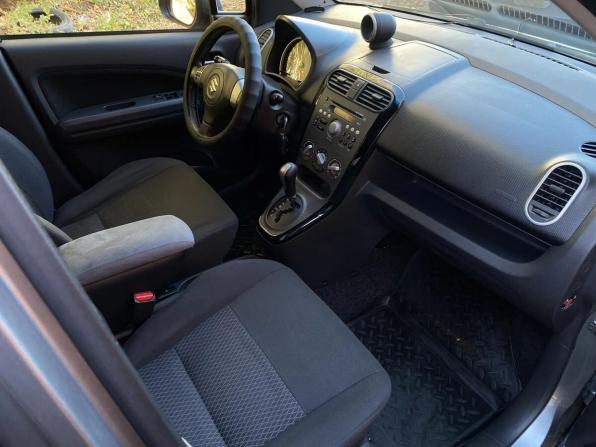 Suzuki Splash I Рестайлинг с пробегом 2013 года, цена 620 000 рублей, 207000 км, хэтчбек, Автокод Объявления
