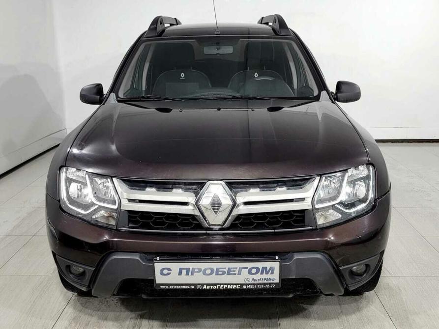 Renault Duster I Рестайлинг Москва  - изображение 2