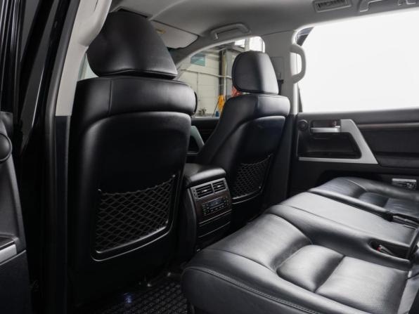 Toyota Land Cruiser 200 Series Рестайлинг 2 с пробегом 2018 года, цена 6 800 000 рублей, 241900 км, внедорожник, Автокод Объявления