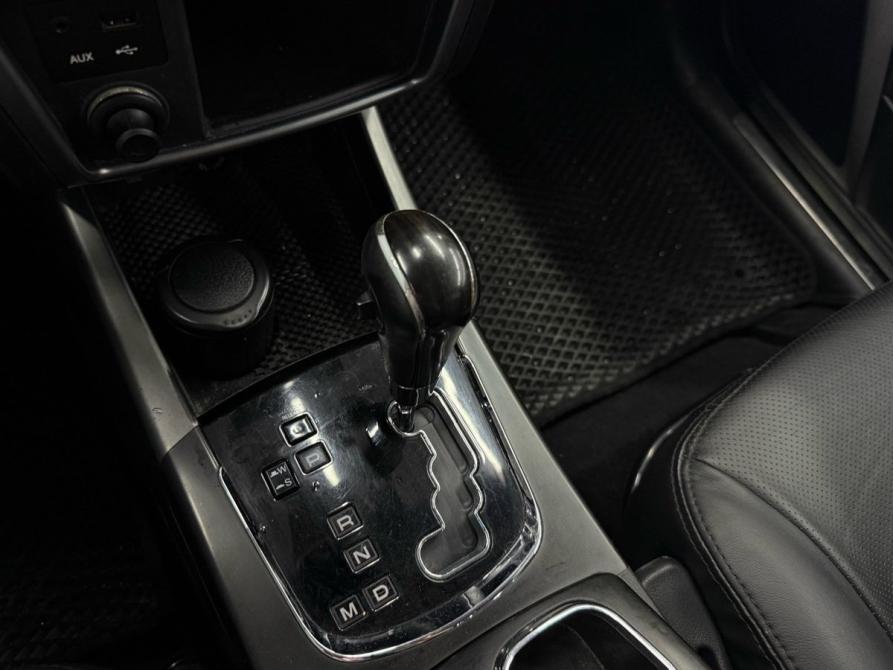 SsangYong Actyon II Рестайлинг Уфа  - изображение 13
