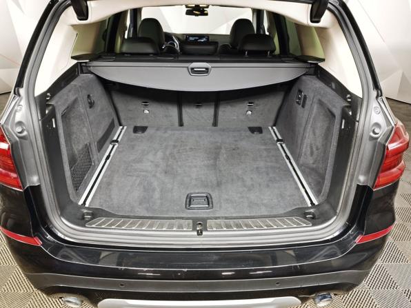 BMW X3 III (G01) с пробегом 2019 года, цена 3 355 000 рублей, 182838 км, внедорожник, Автокод Объявления