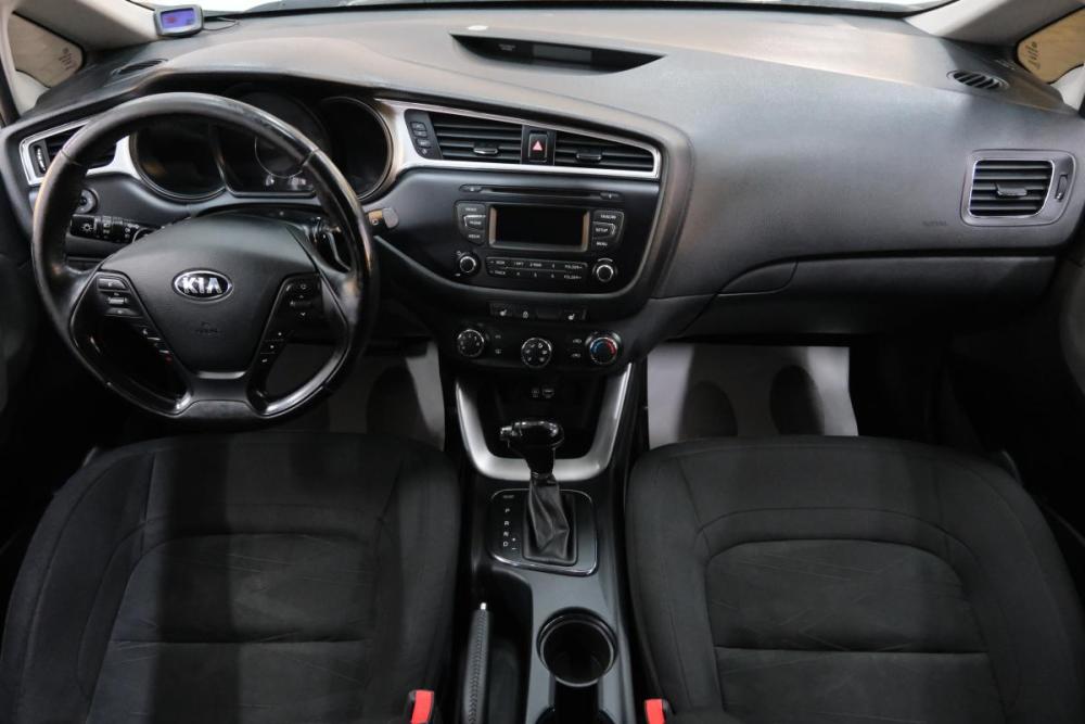 Kia Ceed II Рестайлинг Омск  - изображение 14