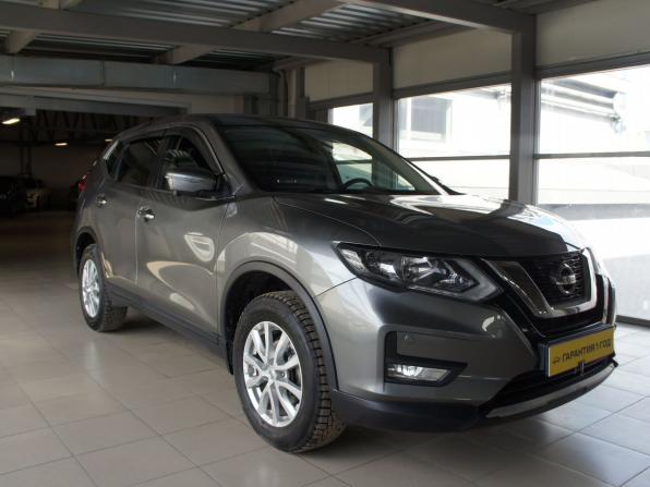 Nissan X-Trail III Рестайлинг с пробегом 2019 года, цена 2 200 000 рублей, 63050 км, внедорожник, Автокод Объявления