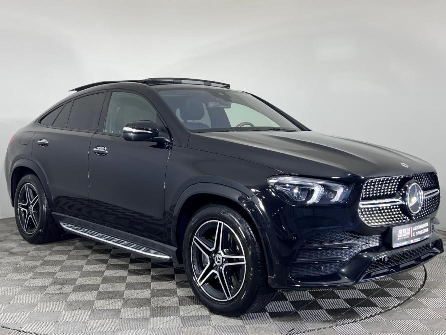 Mercedes-Benz GLE Coupe II (C167) Ростов-на-Дону  - изображение 3