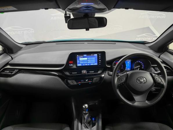 Toyota C-HR I с пробегом 2019 года, цена 2 150 000 рублей, 69000 км, внедорожник, Автокод Объявления