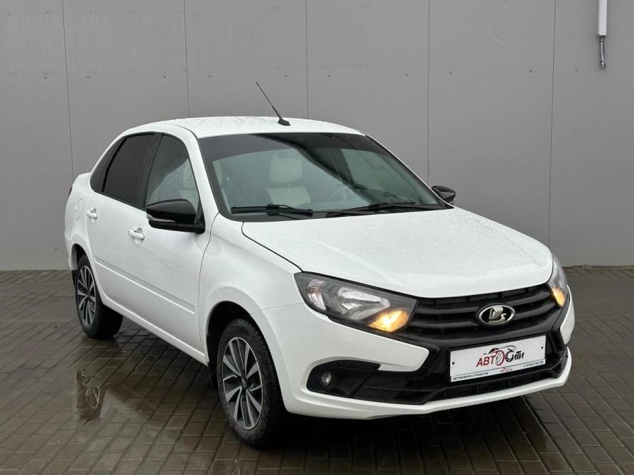 Lada (ВАЗ) Granta I Рестайлинг Тамбов  - изображение 2