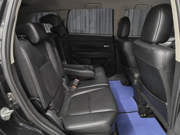 Mitsubishi Outlander III с пробегом 2012 года, цена 1 470 000 рублей, 197000 км, внедорожник, Автокод Объявления