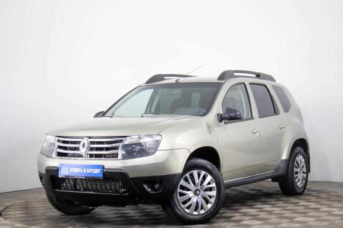Renault Duster I с пробегом 2012 года, цена 739 000 рублей, 164000 км, внедорожник, Автокод Объявления