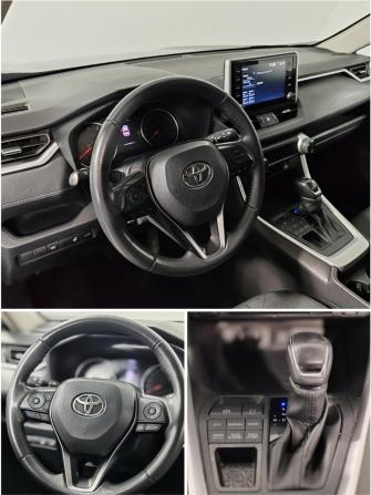 Toyota RAV4 V (XA50) с пробегом 2021 года, цена 3 175 000 рублей, 95476 км, внедорожник, Автокод Объявления