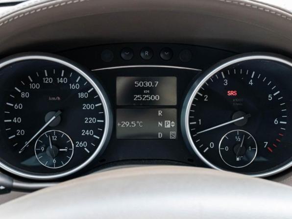 Mercedes-Benz GL-Класс I (X164) с пробегом 2008 года, цена 1 460 000 рублей, 252500 км, внедорожник, Автокод Объявления
