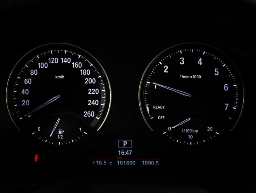 BMW 1 серии II (F20/F21) Рестайлинг Москва  - изображение 16