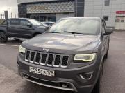 Jeep Grand Cherokee IV (WK2) Рестайлинг Санкт-Петербург  - изображение 5