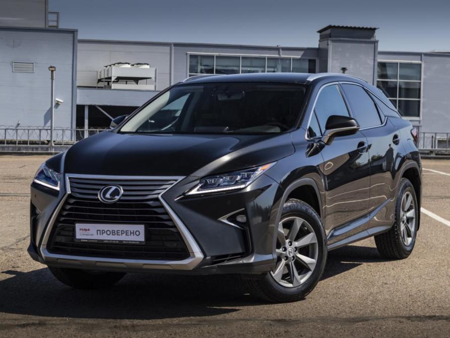 Lexus RX IV Москва  - изображение 1
