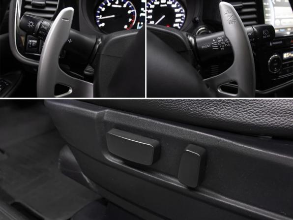 Mitsubishi Outlander III Рестайлинг 2 с пробегом 2015 года, цена 1 498 000 рублей, 230000 км, внедорожник, Автокод Объявления
