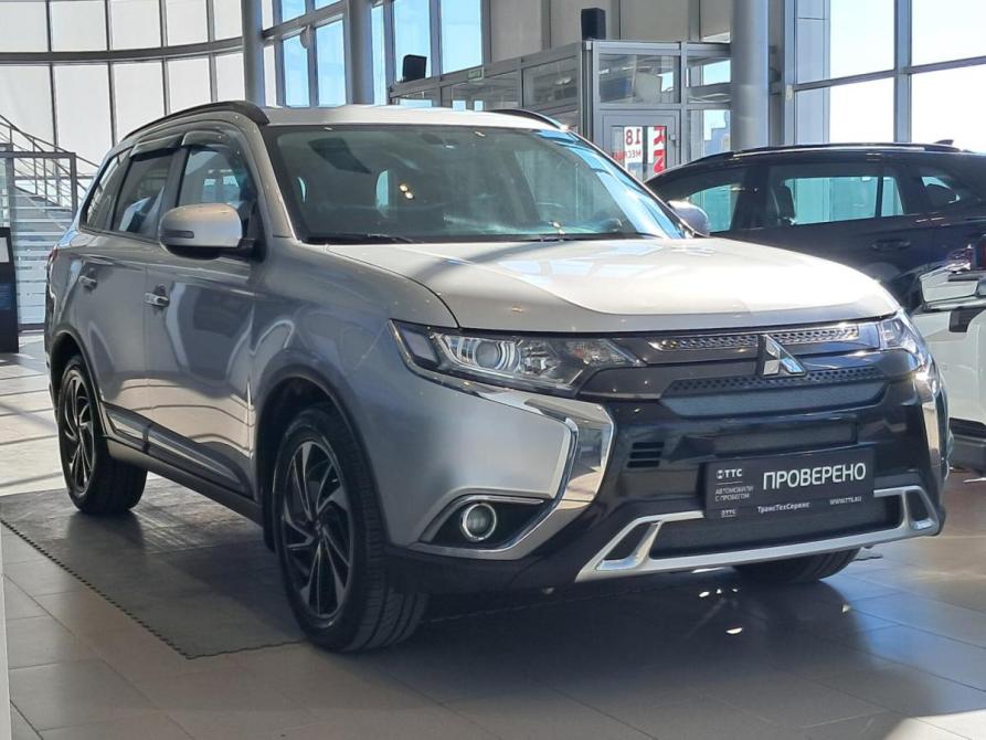 Mitsubishi Outlander III Рестайлинг 3 Казань  - изображение 3