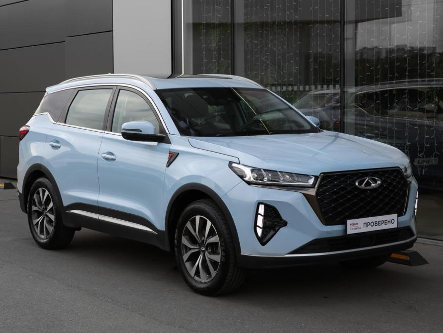 Chery Tiggo 7 Pro Max I Москва  - изображение 2