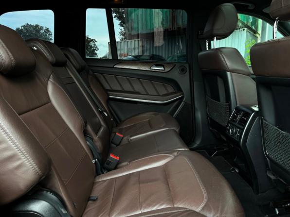 Mercedes-Benz GL-Класс II (X166) с пробегом 2014 года, цена 2 596 800 рублей, 206411 км, внедорожник, Автокод Объявления