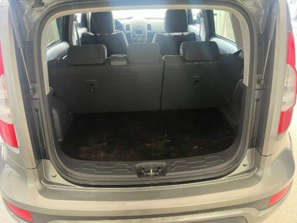 Kia Soul I Рестайлинг с пробегом 2013 года, цена 855 000 рублей, 109268 км, хэтчбек, Автокод Объявления