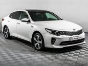 Kia Optima IV Москва  - изображение 20