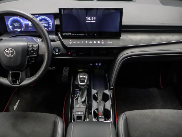 Toyota Camry IX (XV80) с пробегом 2024 года, цена 3 949 000 рублей, 534 км, седан, Автокод Объявления
