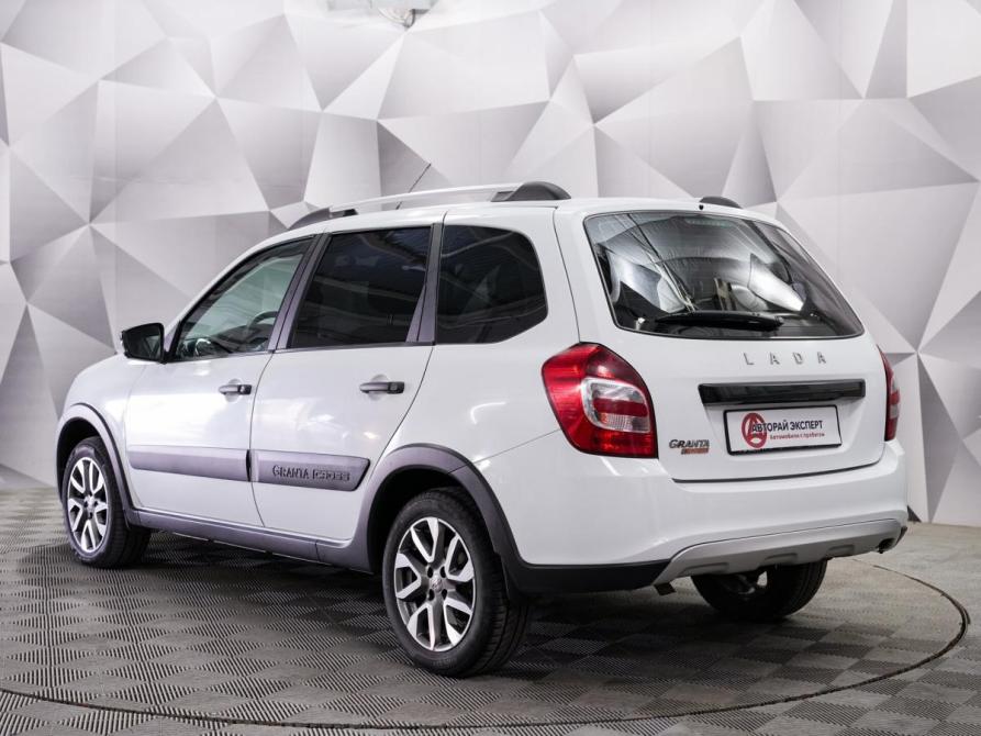 Lada (ВАЗ) Granta I Рестайлинг Ульяновск  - изображение 3