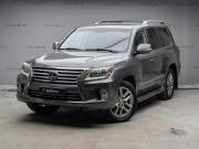 Lexus LX III Рестайлинг Москва  - изображение 19