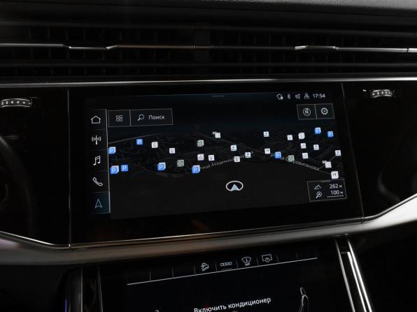 Audi Q7 II (4M) Рестайлинг с пробегом 2021 года, цена 6 950 000 рублей, 79600 км, внедорожник, Автокод Объявления