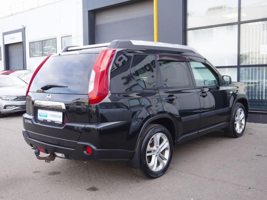 Nissan X-Trail II Рестайлинг Москва  - изображение 5