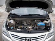 Hyundai Solaris I Рестайлинг Курган  - изображение 33