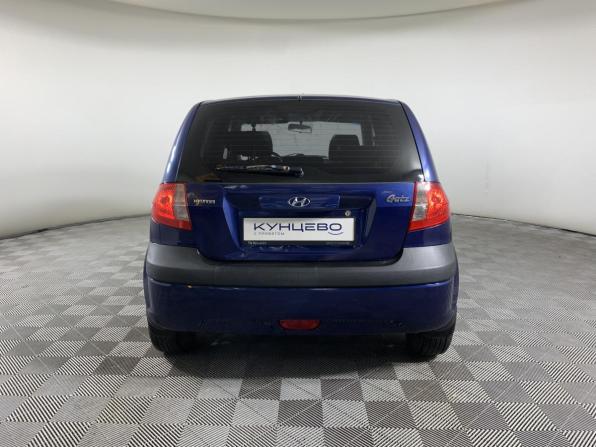 Hyundai Getz I Рестайлинг с пробегом 2008 года, цена 298 000 рублей, 271322 км, хэтчбек, Автокод Объявления