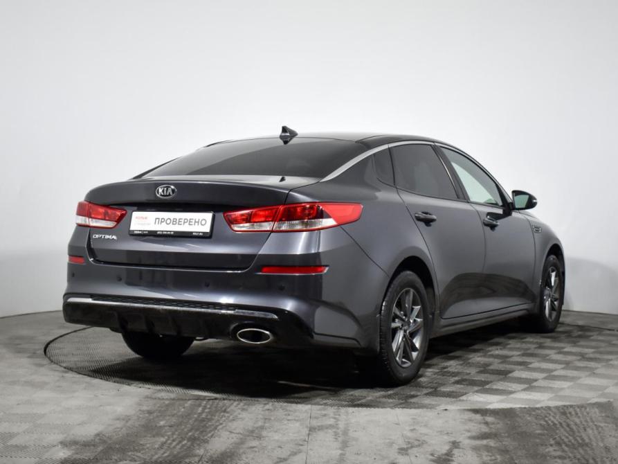 Kia Optima IV Рестайлинг Санкт-Петербург  - изображение 5
