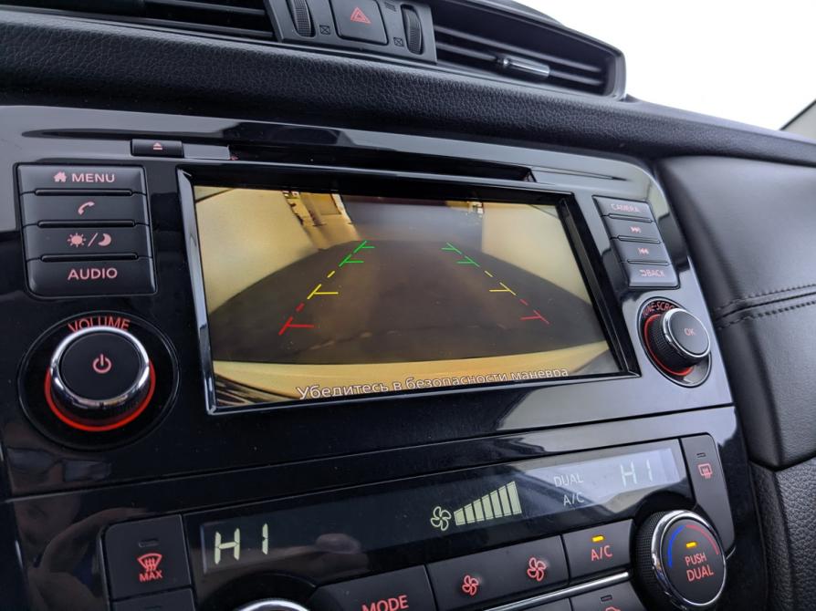 Nissan Qashqai II Рестайлинг Москва  - изображение 27