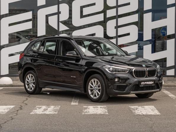 BMW X1 II (F48) с пробегом 2017 года, цена 2 261 000 рублей, 94744 км, внедорожник, Автокод Объявления