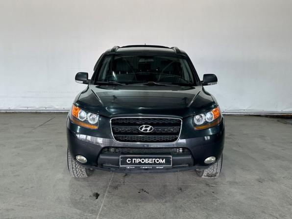Hyundai Santa Fe II с пробегом 2008 года, цена 780 000 рублей, 348085 км, внедорожник, Автокод Объявления