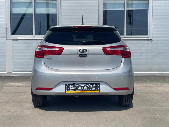 Kia Rio III с пробегом 2014 года, цена 715 000 рублей, 152720 км, хэтчбек, Автокод Объявления